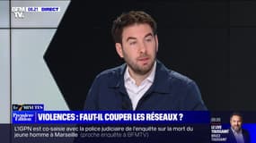 Violences : faut-il couper les réseaux ? - 05/07