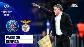 PSG : Galtier reconnaît que Paris est "moins brillant et dangereux" qu’en début de saison