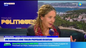 "Il faut inciter les habitants" : Magali Brunel évoque la gratuité des transports en commun