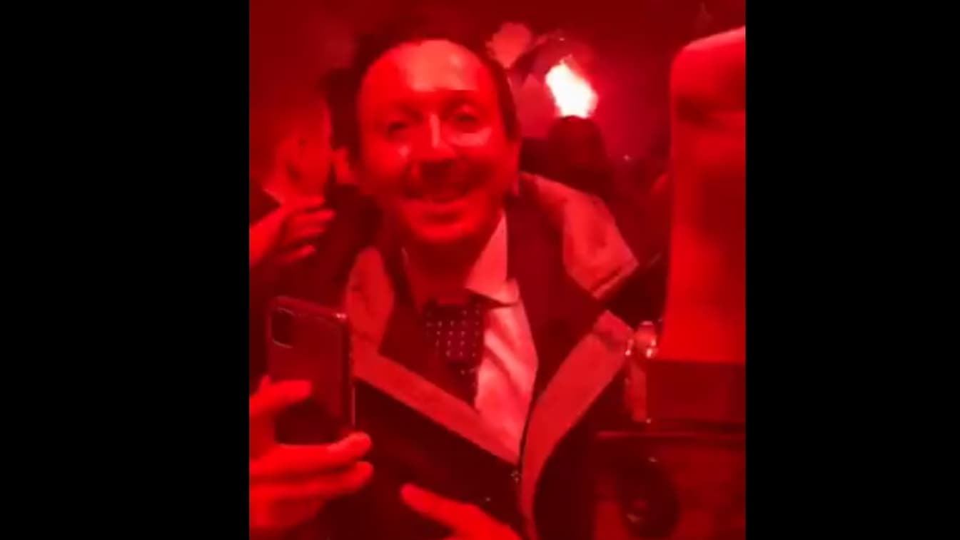 Pablo Longoria Pablo Longoria
