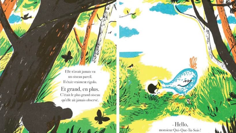 "Hello, Monsieur Dodo!" de Nicholas John Frith "Hello, Monsieur Dodo!" de Nicholas John Frith