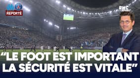 OM-PSG reporté lundi 20h : "Un principe de sagesse" se justifie le Préfet de région