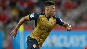 Alex Oxlade-Chamberlain