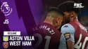 Résumé – Aston Villa-West Ham (0-0) – Premier League