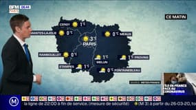 Météo Paris-Ile de France du 28 mars: Un temps stable aujourd'hui avant une baisse progressive des températures