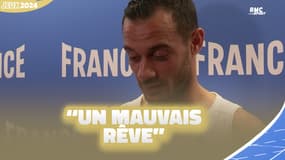 JO 2024 / Gymnastique : "Un mauvais rêve", Aït Saïd vit très mal sa deuxième 4e place de suite