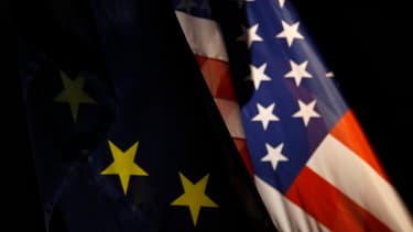 Les Etats-Unis et l'Europe pourraient gagner chacun jusqu'à un point de PIB grâce à l'accord de libre-échange à venir.