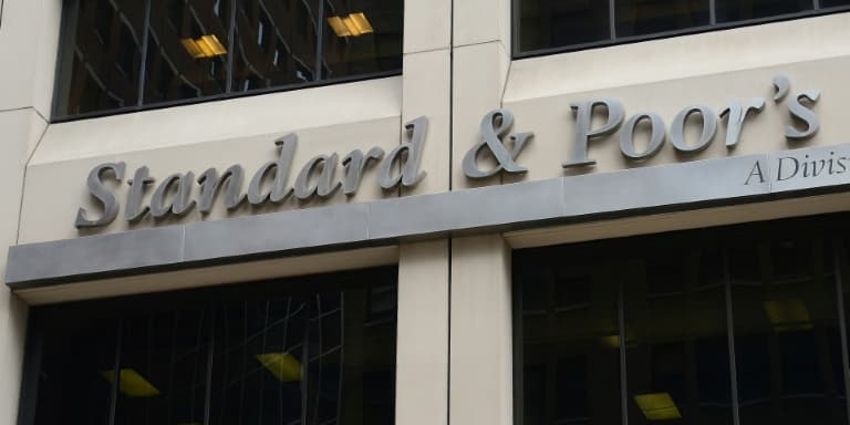 L'influente agence de notation S&P Global Ratings (photo d'illustration)