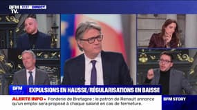 Story 2 : le RN furieux sur les chiffres de l'immigration - 04/02 