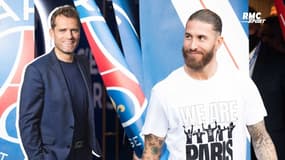 "Ramos sera le leader et le capitaine du PSG" estime Rothen