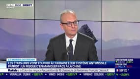 Benaouda Abdeddaïm : Les États-Unis vont fournir à l'Ukraine leur système antimissile Patriot, un risque d'en manquer face à la Chine - 22/12