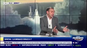André-Hubert Roussel (ArianeGroup) : "La course à l'espace redémarre sur les chapeaux de roue" 