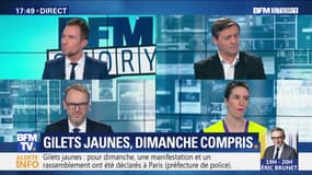 Acte XIV des gilets jaunes: manifestations prévues samedi et dimanche