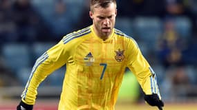 Andriy Yarmolenko (Ukraine)
