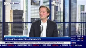 Partageons nos valeurs: La finance à l'heure de la tokenisation - 16/11