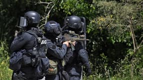Des membres du GIGN (illustration)