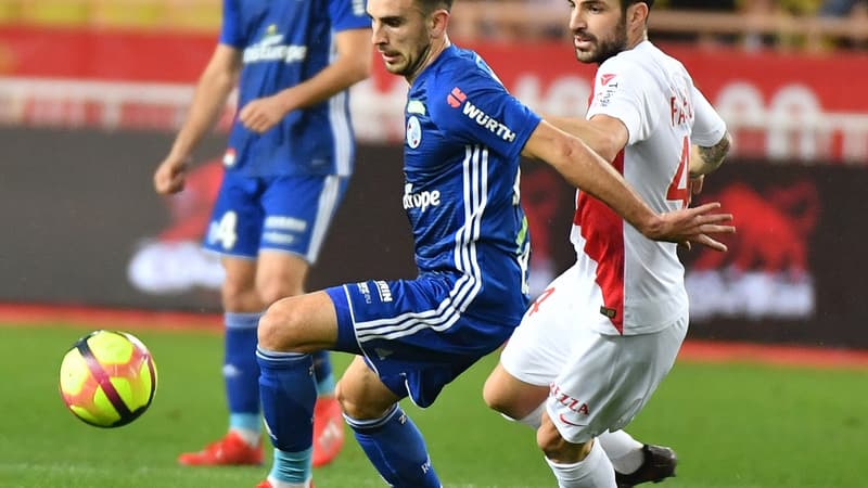 Thomasson et Fabregas
