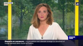 L'essentiel de l'actualité parisienne du vendredi 24 juillet 2020