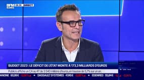 Les Experts : Budget 2023, le déficit de l'État monte à 173,3 milliards d'euros - 25/01