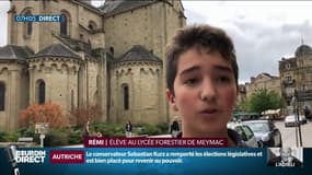 "On aimerait bien savoir ce qu'il a fait pour nous": les jeunes Corréziens réceptifs à l'enseignement des faits marquants de Jacques Chirac