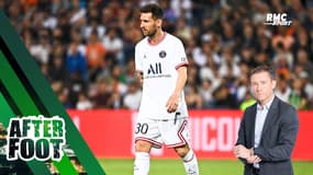 PSG : "On peut comprendre Messi sur ses problèmes d'adaptation" avance Gautreau