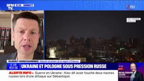Attaque à Moscou: "Le terroriste numéro 1 est Vladimir Poutine" affirme Oleksiy Goncharenko (député ukrainien)