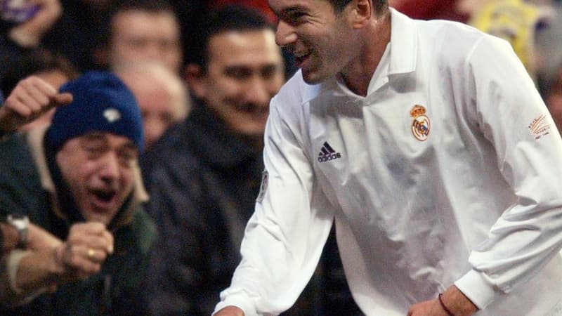 Zinedine Zidane