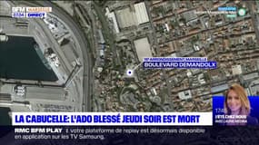 Marseille: l'adolescent touché par balles à La Cabucelle jeudi est mort