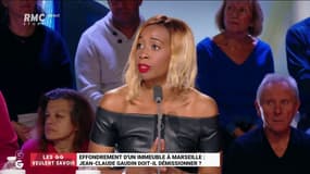  #Marseille - "La mairie de Marseille a touché des millions pour la rénovation des immeubles urbains. Qu'en ont-ils fait ?!" @joelle_dago #GGRMC