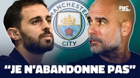 Sporting 4-1 Manchester City : "Je n'abandonne pas", Guardiola reprend Bernardo et réitère sa motivation