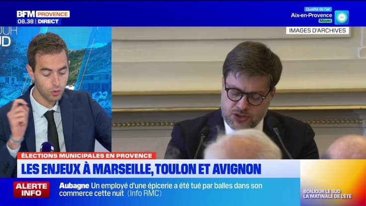 Les élections municipales auront lieu les 15 et 22 mars 2026 : les enjeux en Provence