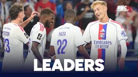 Lyon 3-0 Metz (J2) : "Avoir faim" les raisons du bon départ des Gones