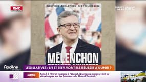Législatives: entre les Insoumis et EELV, des négociations au point mort