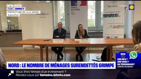 Nord: le nombre de ménages surendettés grimpe