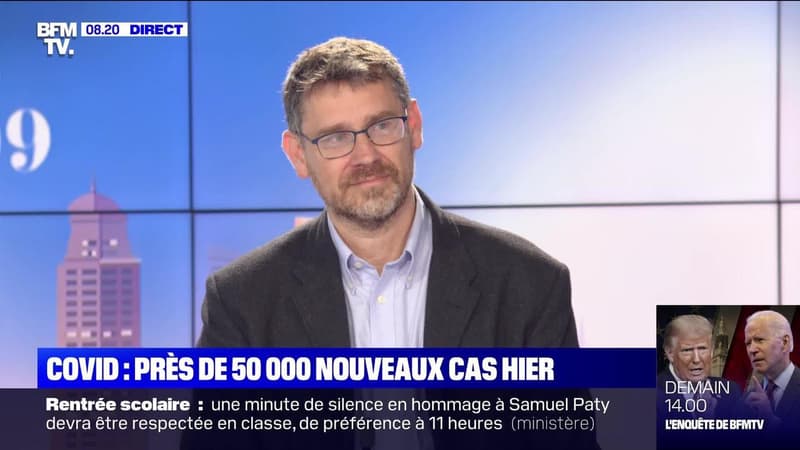 Reconfinement : 4 semaines, est-ce suffisant ? - 31/10