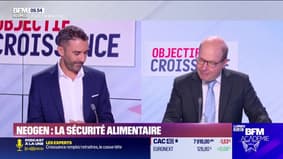 Gregory Macky (Neogen France) : Neogen, la sécurité alimentaire - 11/10
