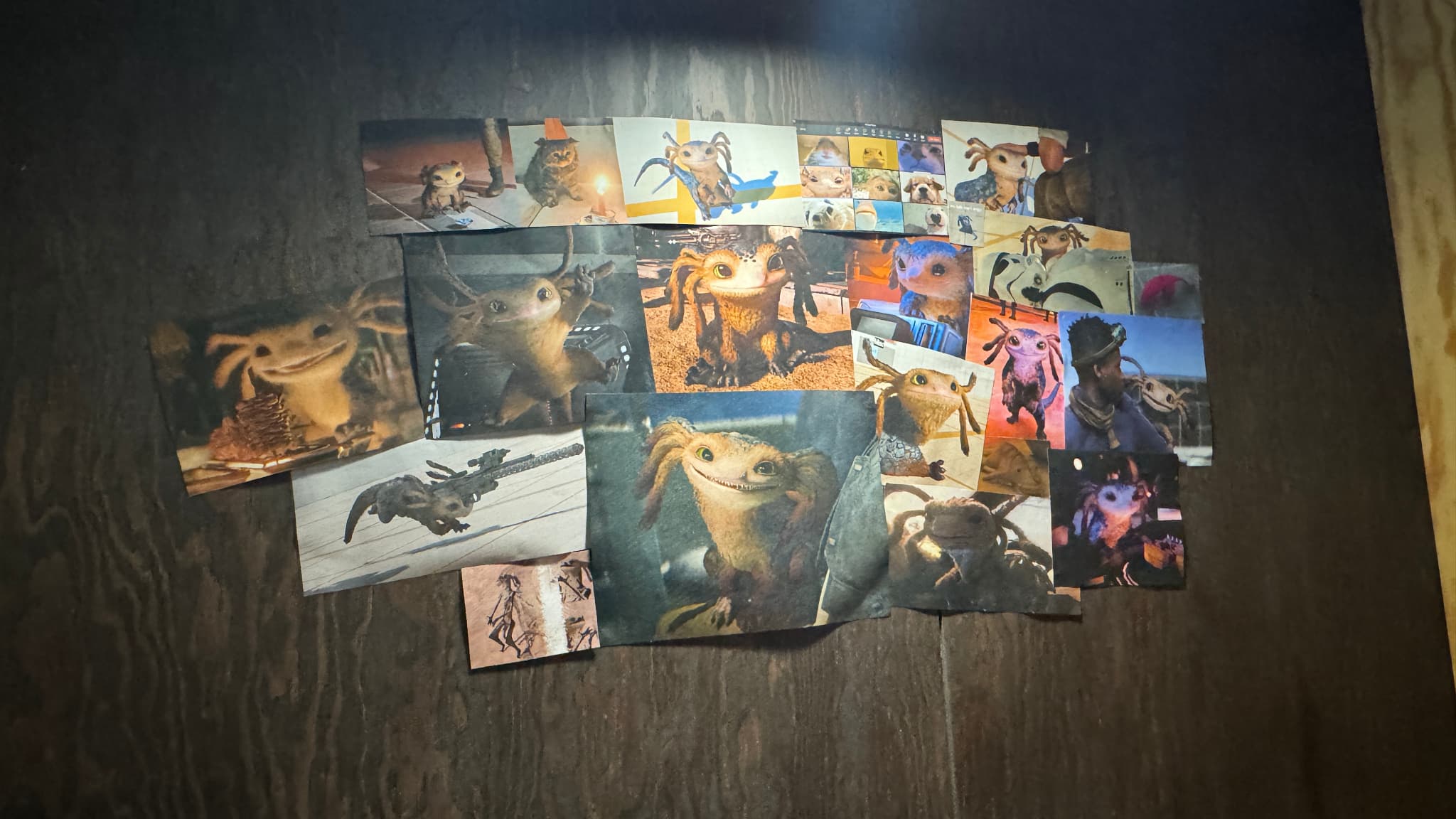 Les murs de Massive commencent à s'habiller des premières créations des fans avec Nix en véritable star