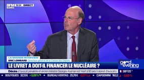 Financer le nucléaire avec le livret A