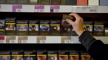 Les recettes fiscales ont bondi de 700 millions d’euros l’an passé grâce à la hausse d’un euro du prix des cigarettes.