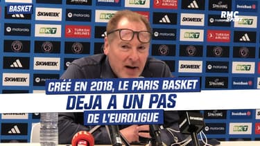Eurocoupe : L'ascension fulgurante du Paris Basketball, à un pas de l'Euroligue