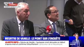 Mort de Vanille: selon le président du conseil départemental de Maine-et-Loire, "il n'y a pas eu d'erreur" des services de l'Aide sociale à l'enfance