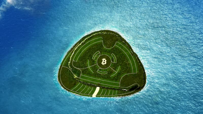 Satoshi Island