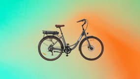 Offrez-vous le vélo électrique Surpass à moins de 650 euros sur Cdiscount 
