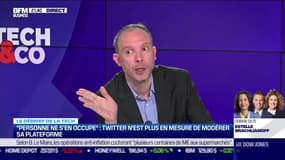 "Personne ne s'en occupe" : Twitter n'est plus en mesure de modérer sa plateforme - 06/03