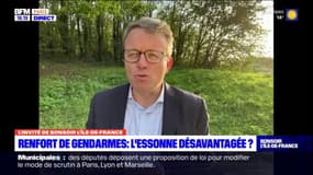 Une brigade mobile de gendarmerie sera installée sur le plateau de Saclay mais pour le président de l'Essonne ce n'est pas assez