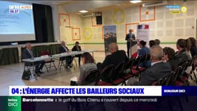 Alpes-de-Haute-Provence: les bailleurs sociaux échangent sur la rénovation énergétique des logements