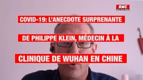 "C'est l'histoire d'un type qui part faire son jogging...": l'anecdote troublante de ce médecin français vivant à Wuhan