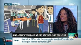 "J'ai testé pour vous": l'appli "Mon chaperon" pour rentrer en sécurité chez soi