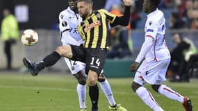 Vitesse - Nice 