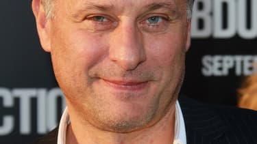 L'acteur suédois Michael Nyqvist en 2011.